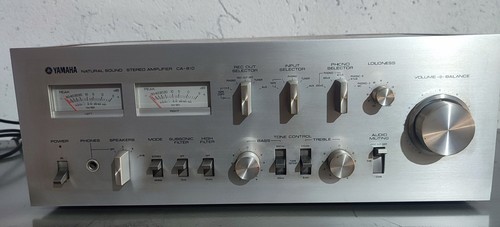 Amplificatore yamaha 810 - yamaha, ca