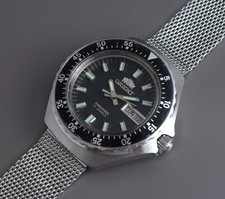 VINTAGE DIVER ORIENT KING