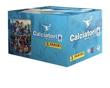 Calciatori Panini 2025 2026 Scatola Box 100 bustine di figurine