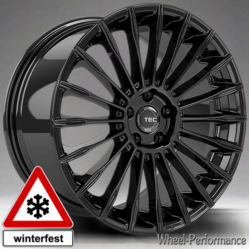 Cerchi concavi pollici - concavi, t8