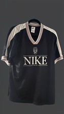 Nike unisex black - s, jersey