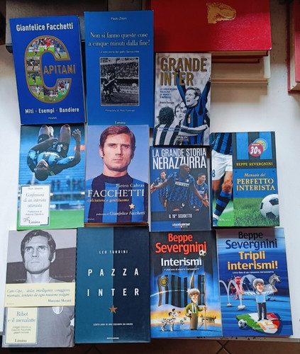Lotto libri argomento - lotto,