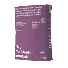Gel Adesivo Strutturale H40