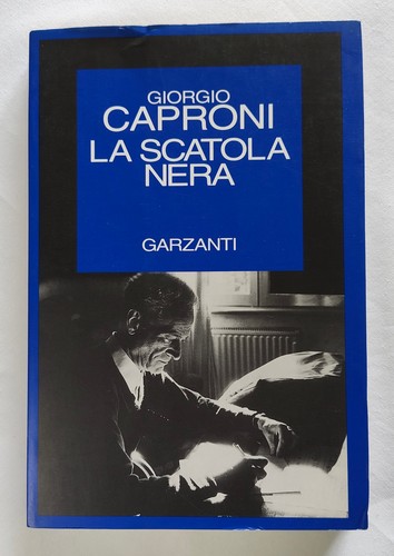 Giorgio caproni la scatola - caproni,