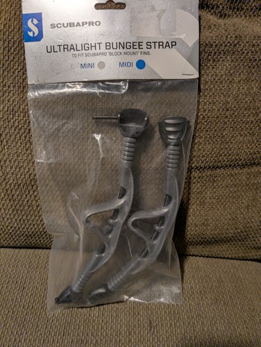 Scubapro bungee fin - bungee,