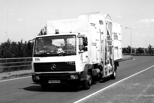Photo biffa waste - biffa, mercedes