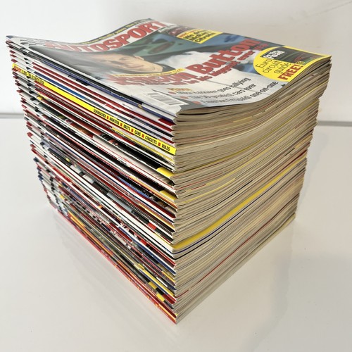 Autosport magazines 2003 - 2003, full