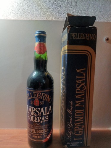 Pellegrino marsala 80 - , 18-80