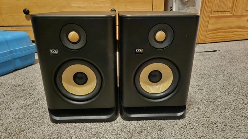 Krk rokit active 5in studio - active,