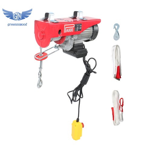 Mini paranco elettrico - , 1760