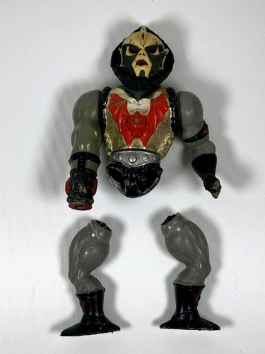 Figurina hurricane hordak 1985 - figurina,