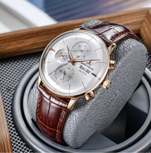 Reef tiger cronografo orologio - cronografo,