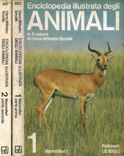 Enciclopedia illustrata degli - illustrata,