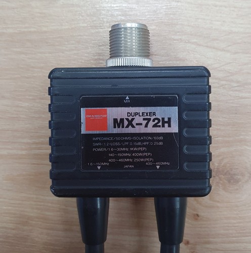 Duplexer diamond 72h - duplexer,