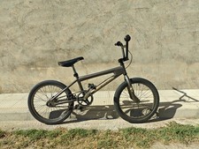 Bmx Trail mid school 1999 cr-mo 4130 frame
