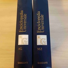ENCICLOPEDIA GARZANTI