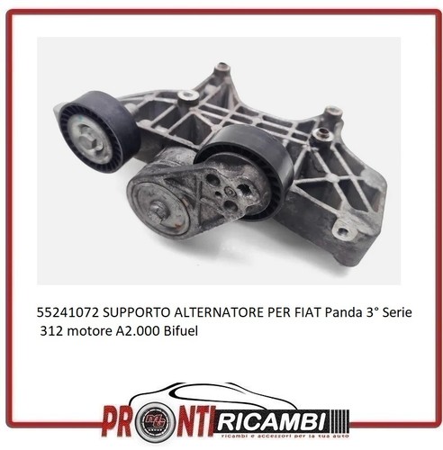 55241072 supporto alternatore - supporto,