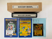 Snk Neo Geo Soccer Brawl Mvs kit Matching EXC Condition 100% original SNK