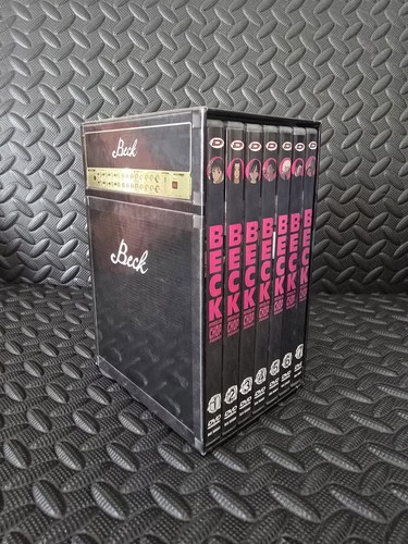 Beck dvd serie completa - serie,