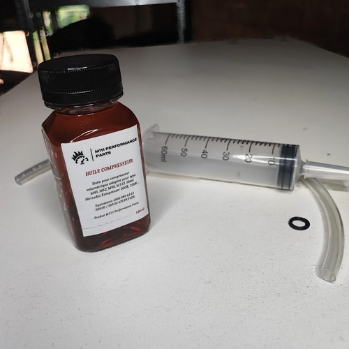 Kit vidange huile - , compresseur