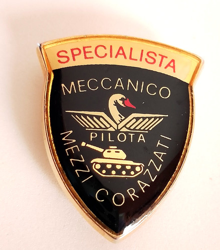 Distintivo esercito italiano - esercito,