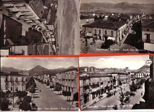Lotto cartoline - lotto, 11