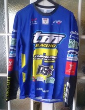 Maglia racing replica team - tm,