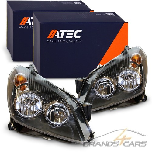 Atec fari neri - atec, h7/h1