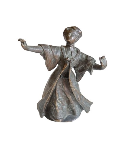 Statua in bronzo - *hh*, liberty
