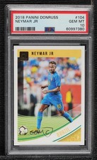 2018-19 Panini Donruss Neymar