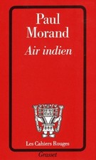 Aeroplano Indiano | Morand
