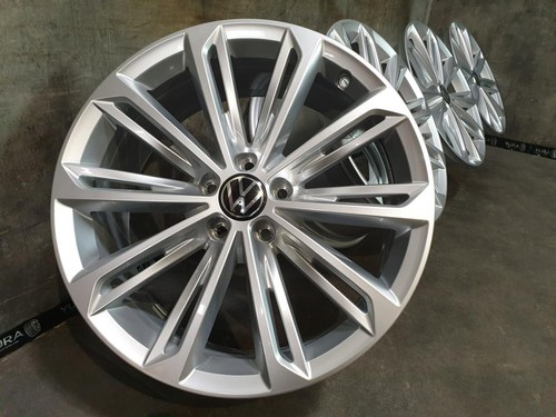 Cerchi lega originali - 4, vw
