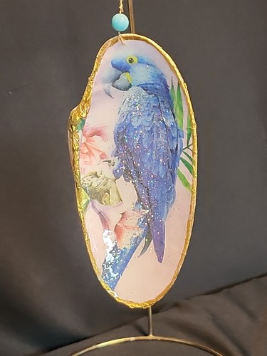 Decoupage seashell venus - seashell,,