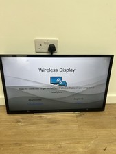 Toshiba lcd smart tv - tv,