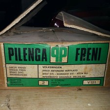 Dischi freno anteriori - dischi,