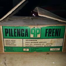 dischi freno anteriori