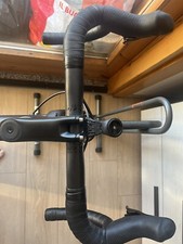 Manubrio carbonio bici corsa - manubrio,