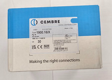 30 Pezzi: Pressa Cavo Pg 16