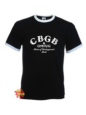 T-shirt retrò CBGB