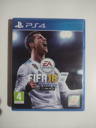 Fifa ps4 - fifa, 18