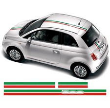 Fasce adesive Fiat 500 Sticker