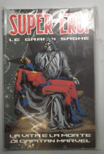 Super-Eroi n. 19: la vita e la morte di Capitan Marvel - Marvel, Panini Comics