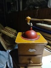 Macchina Caffè In Legno