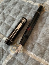 Penna stilografica Montblanc