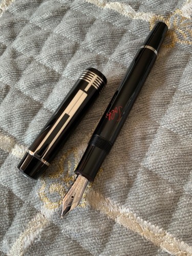 Penna stilografica montblanc - stilografica,