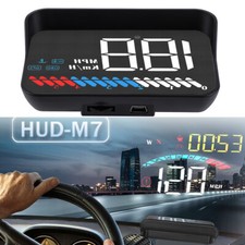 OBD2+GPS Auto HUD Head Up