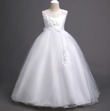 Vestito Damigella Comunione