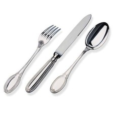 Tre pezzi bimbo in Argento 800