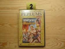 DVD : Spartacus Et Les 10