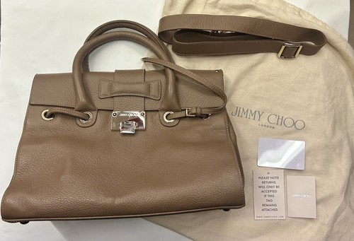 Jimmy choo borsa tan - jimmy,